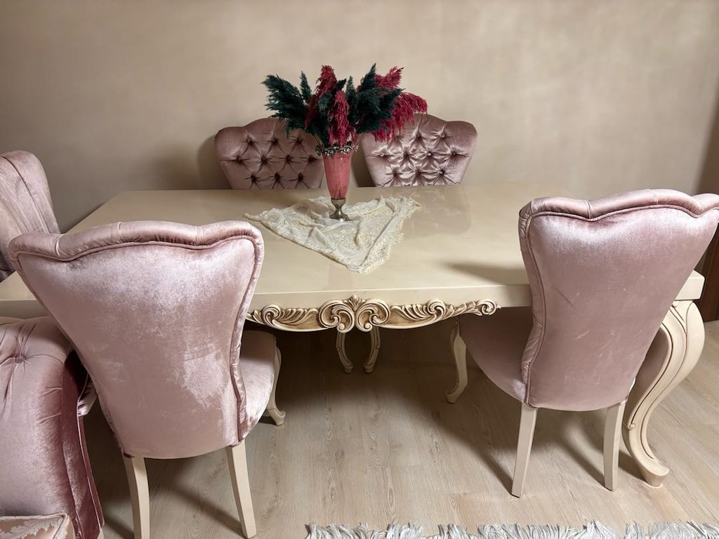 Avangart salon takımı( oymalı) - 16
