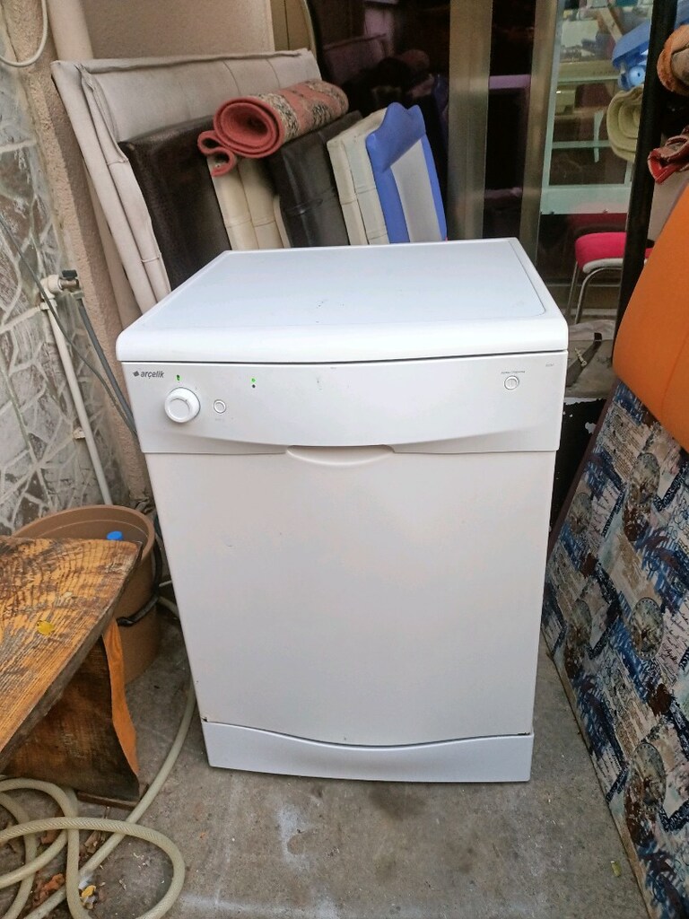 Arçelik 2 programlı temiz Bulaşık Makinesi - 2