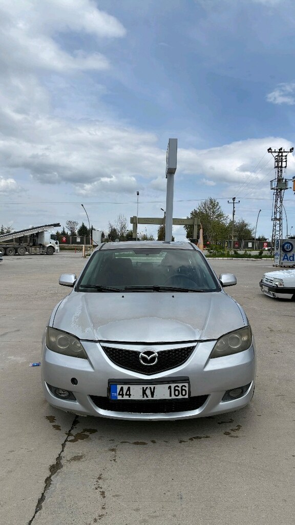 orijinal sahibinden Mazda 3 - 10