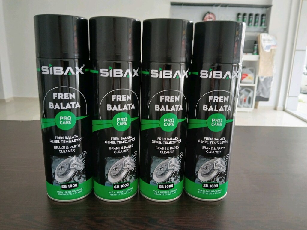 SİBAX BALATA SPREYİ. - 3