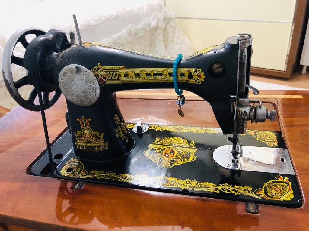 Nacar Dikiş Makinesi - 8