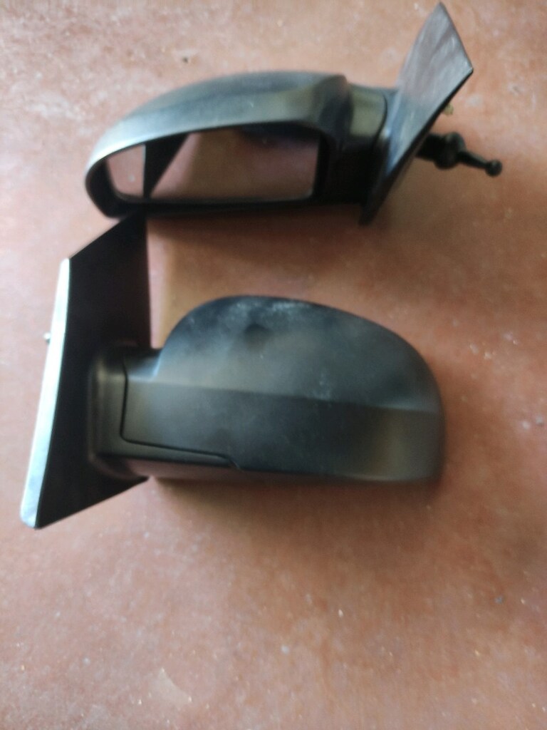 Hyundai Getz sol ayna manuel - 4