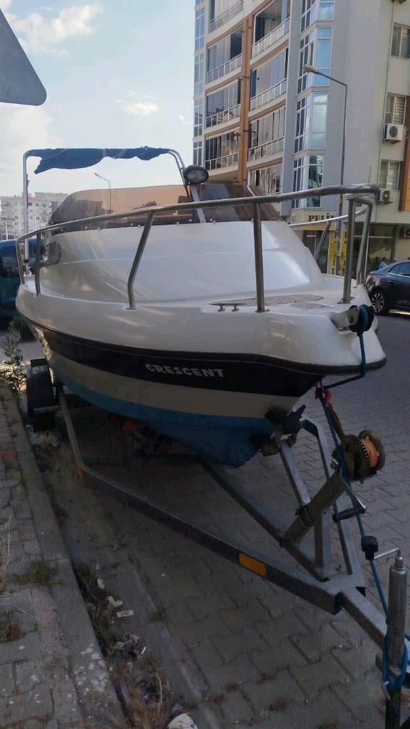 Marinbot Samba Delux - 2