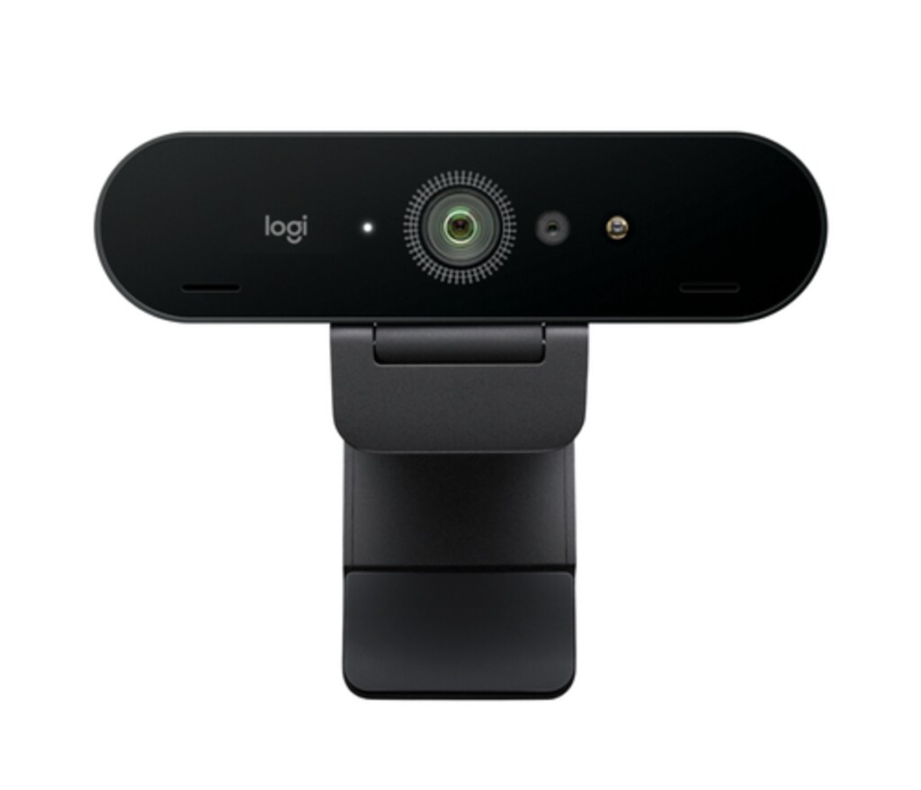 Logitech Brio 4K UHD Webcam (960-001106)