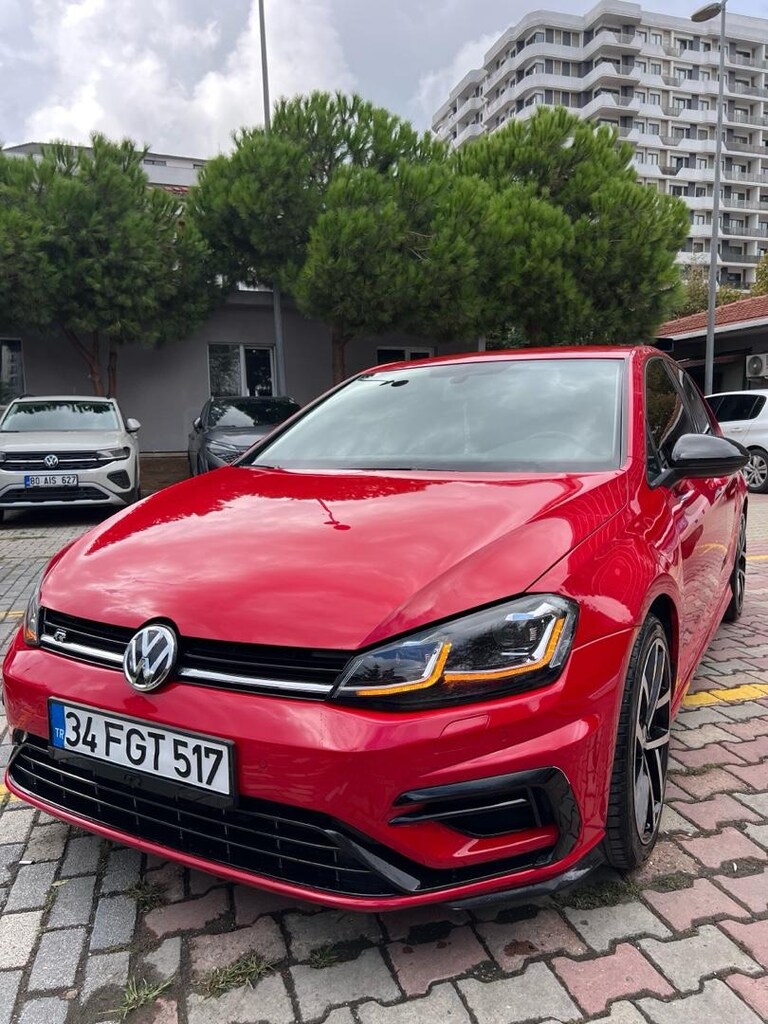 GOL 7,5 R Line - 4