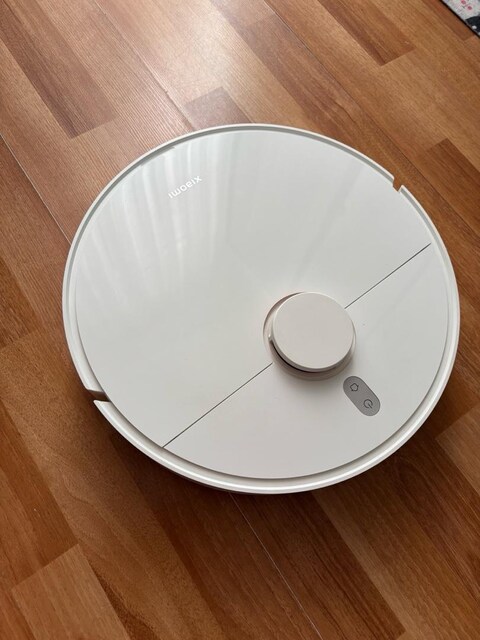 Xiaomi S10+ Robot Süpürge ve Mop