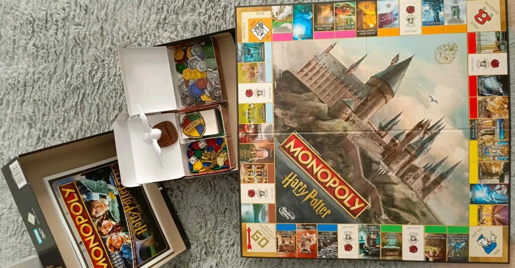 Monopoly oyun seti - 2