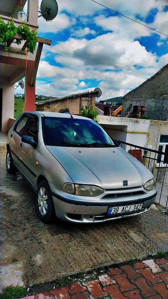 HATASIZ | SIFIR MOTOR | 1998 MODEL PALIO 1.4 LPG - 5