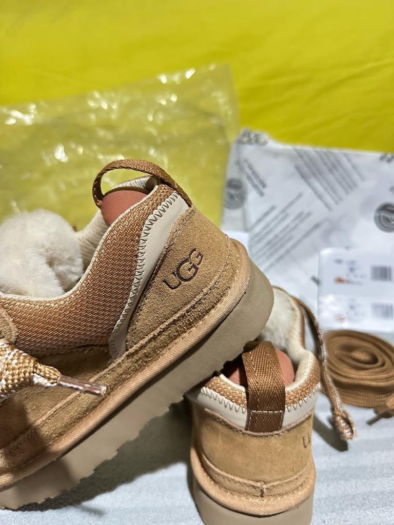 Ugg Lowmel Taba 40 Numara - 5