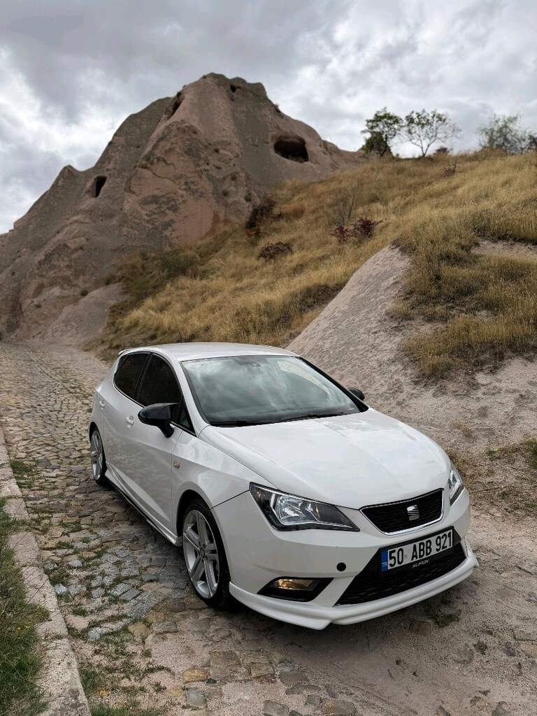 2015 Seat Ibiza 1.2 TSI STYLE - 5