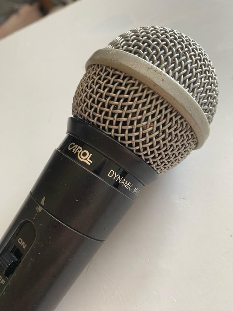 Carol Dinamik Mikrofon GS-55 - 2