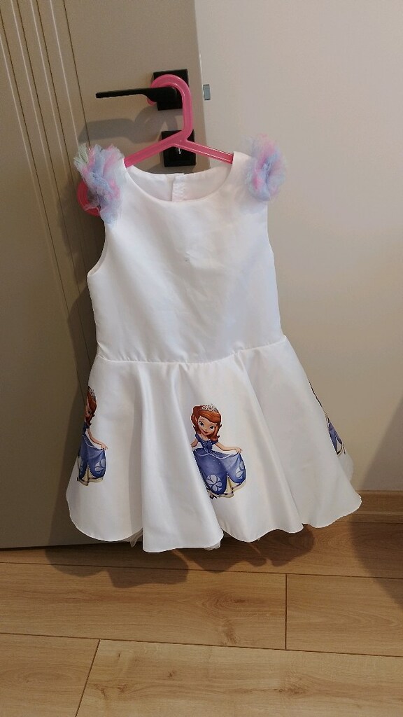 prenses Sofia kostum - 7