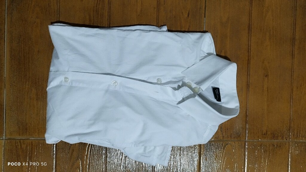#Zara slim fit gömlek..Eni çekilince 46 Boy 69 ???BOMBA İNDİRİM. - 6