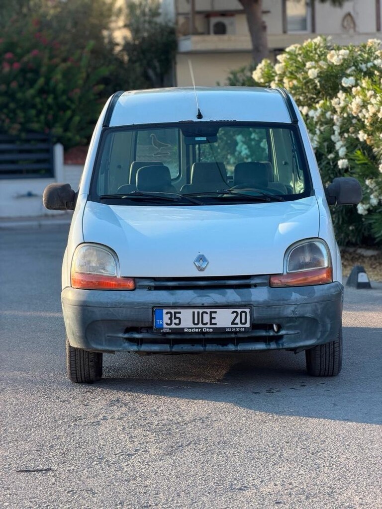 KANGOO EXPRESS 1.9 - 2