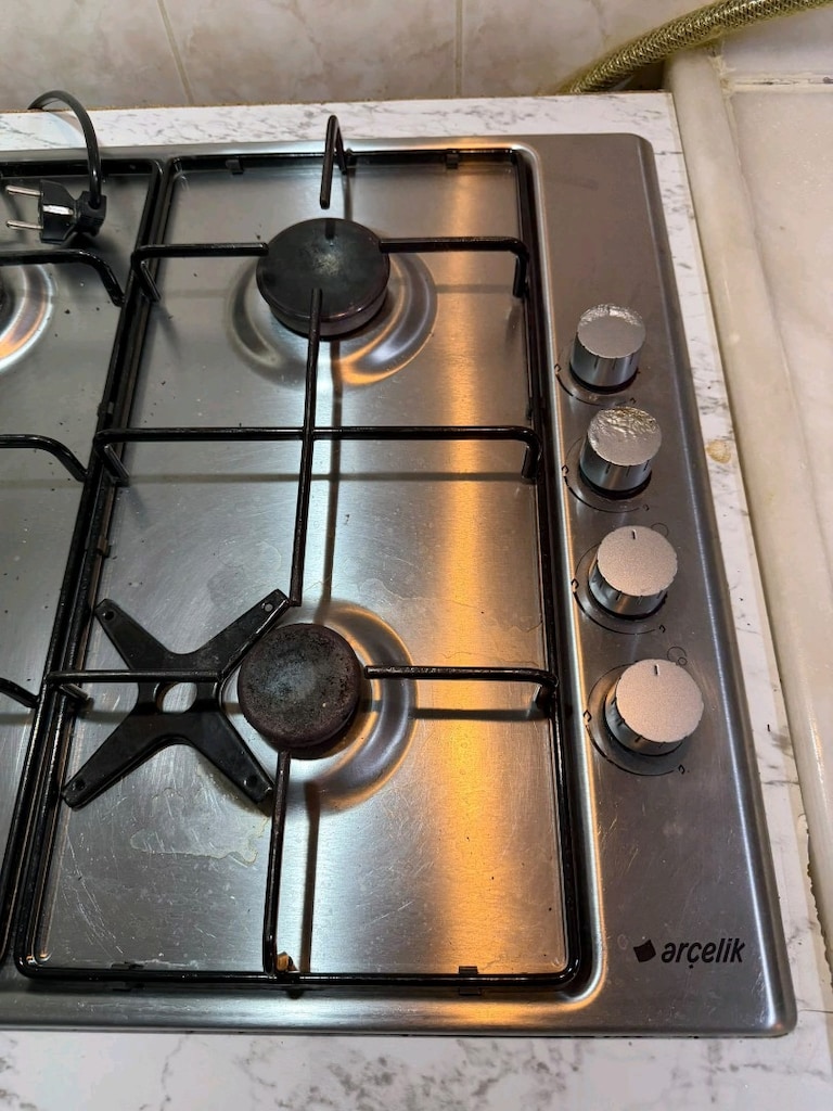 Set üstü Ocak - 2