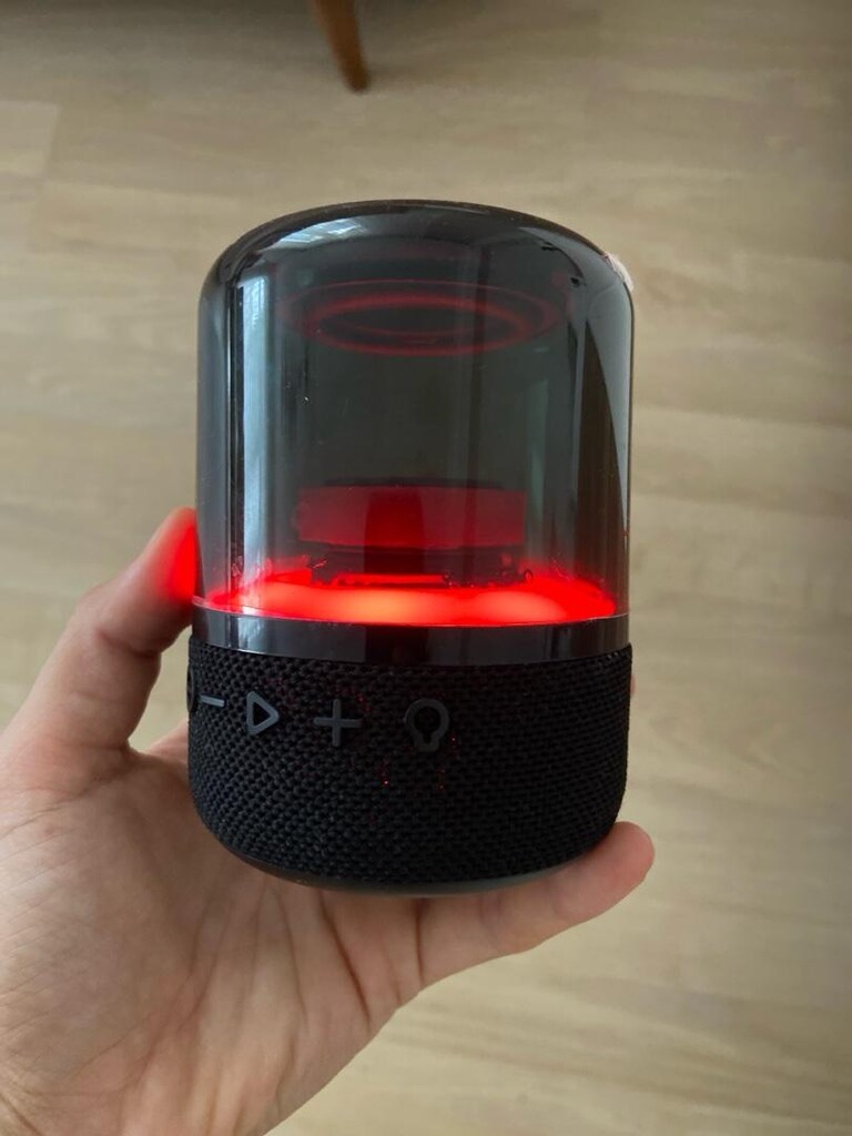 Phixi Force S15 TWS Extra Bass Bluetooth Hoparlör - 3