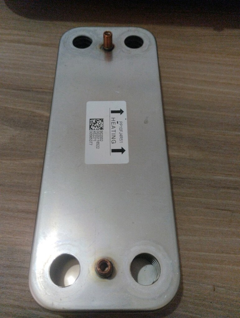 d.d. kombi plakalı eşanjör - 2