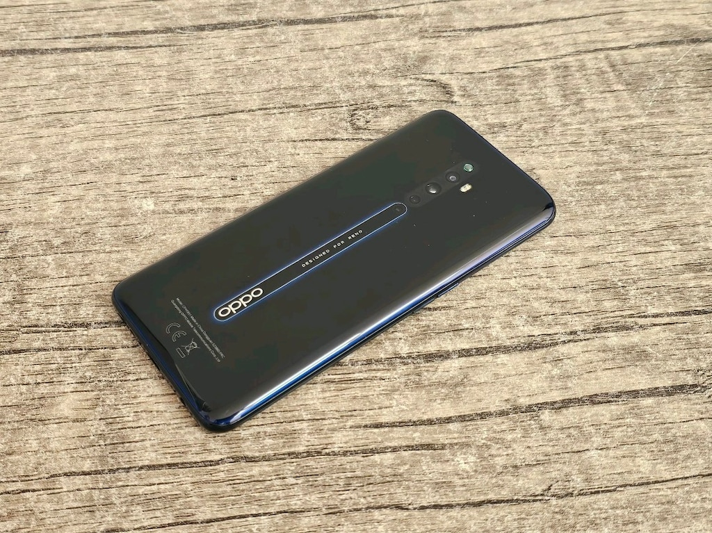 OPPO RENO 2Z 128 GB TAMAMEN ORİJİNAL HATASIZ - 8