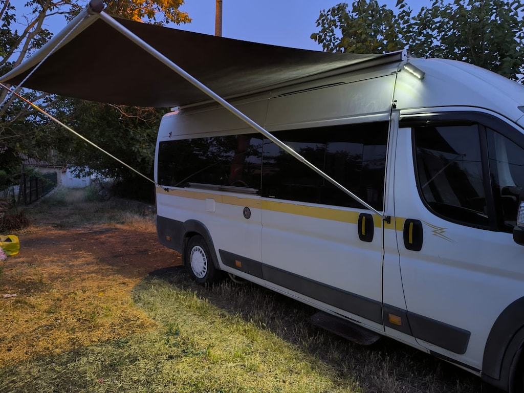 4+1 ruhsatlı temiz 2012 Ducato 15m3 - 15