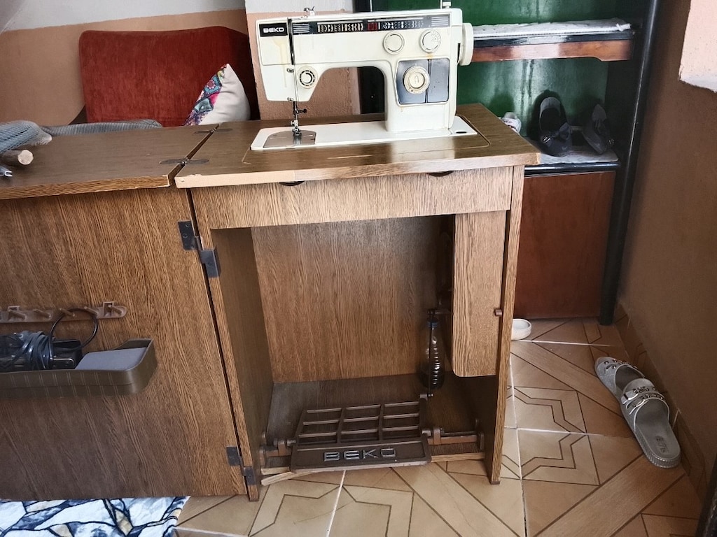 Beko piko ev dikiş makinesi - 3