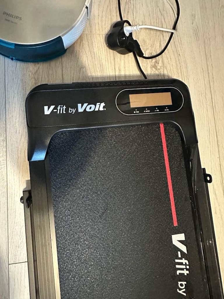 Vfit by Origami Compact katlanabilir ev tipi koşu ve yürüyüş bandı - 7