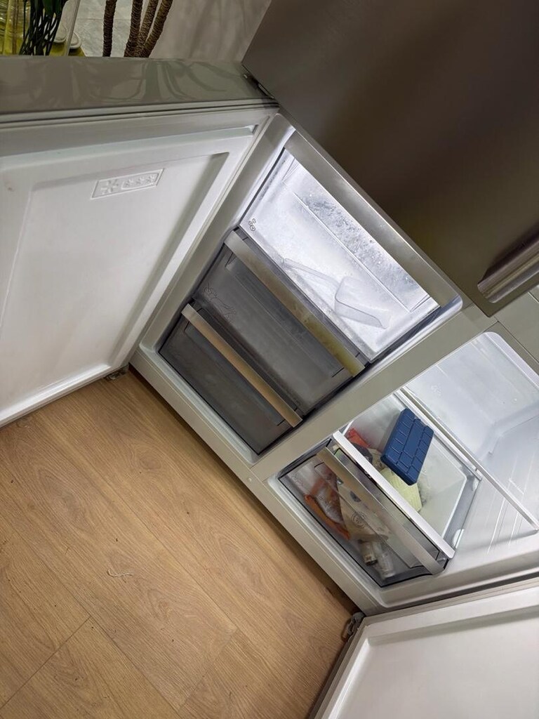 Buzdolabı Çift Kapılı - 5