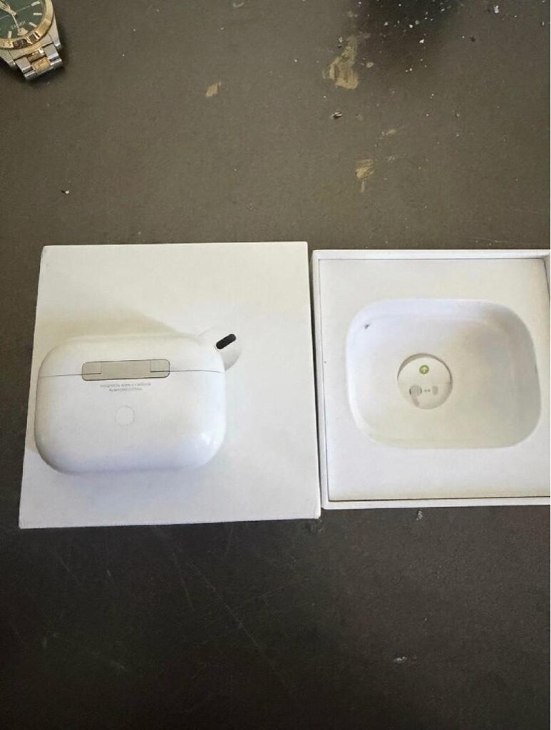 Apple Airpods Pro Wireless Şarj Özellikli Model - 3