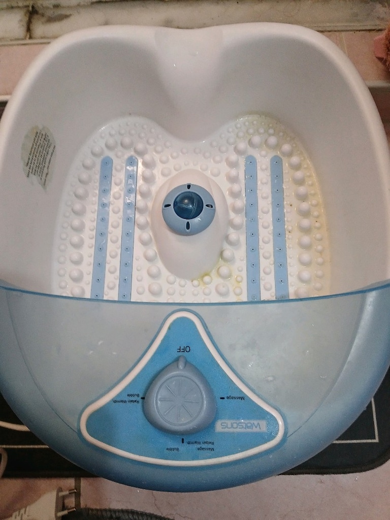 ayak spa masaj pedikür - 3