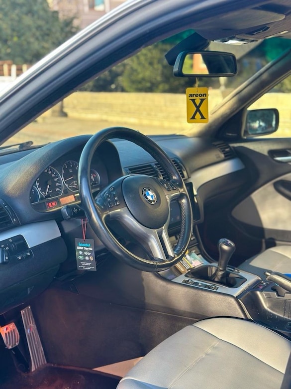 TEMİZ BAKIMLI E46 - 14
