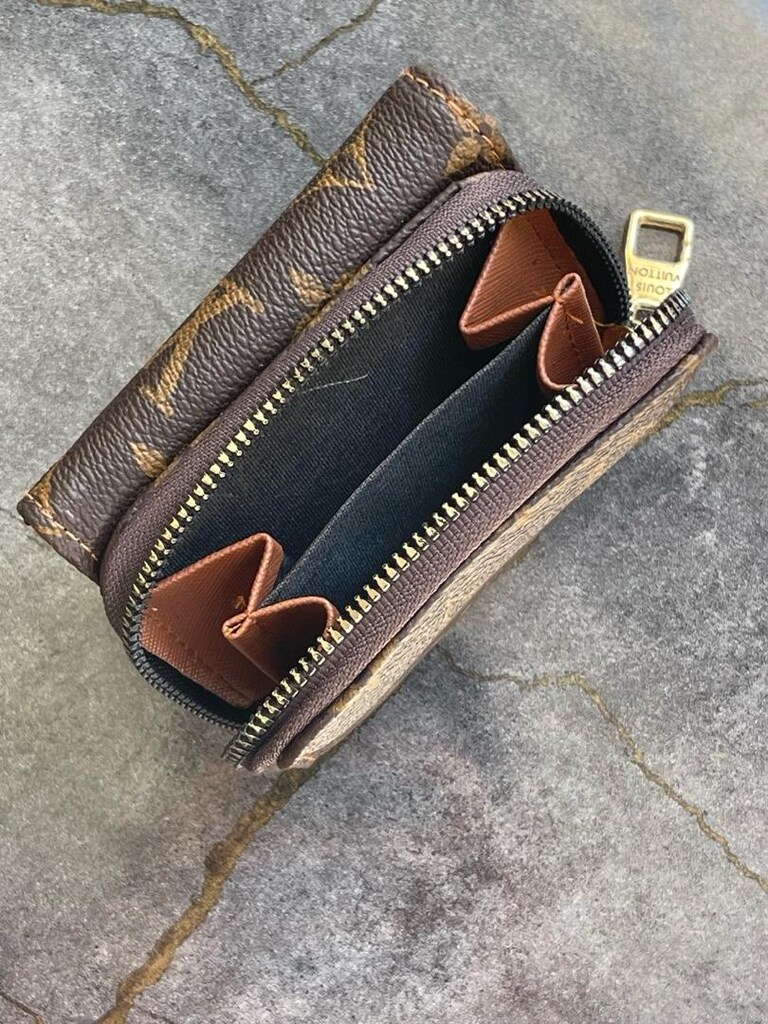 Louis Vuitton Cüzdan (Çakma, Sahte) - 4