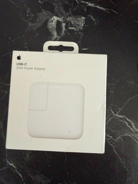 Apple 30 W USB-C Adaptör