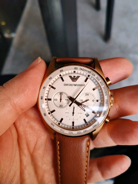armani erkek saat