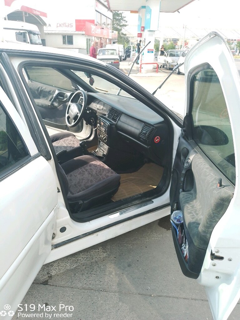 Opel Vectra - 9