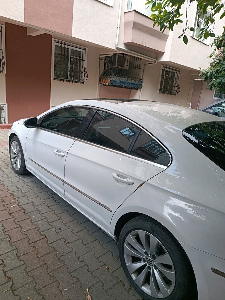2013 İlk Sahibinden 95.500 KM Çok Temiz Volkswagen Passat CC 2.0 TDI - 19