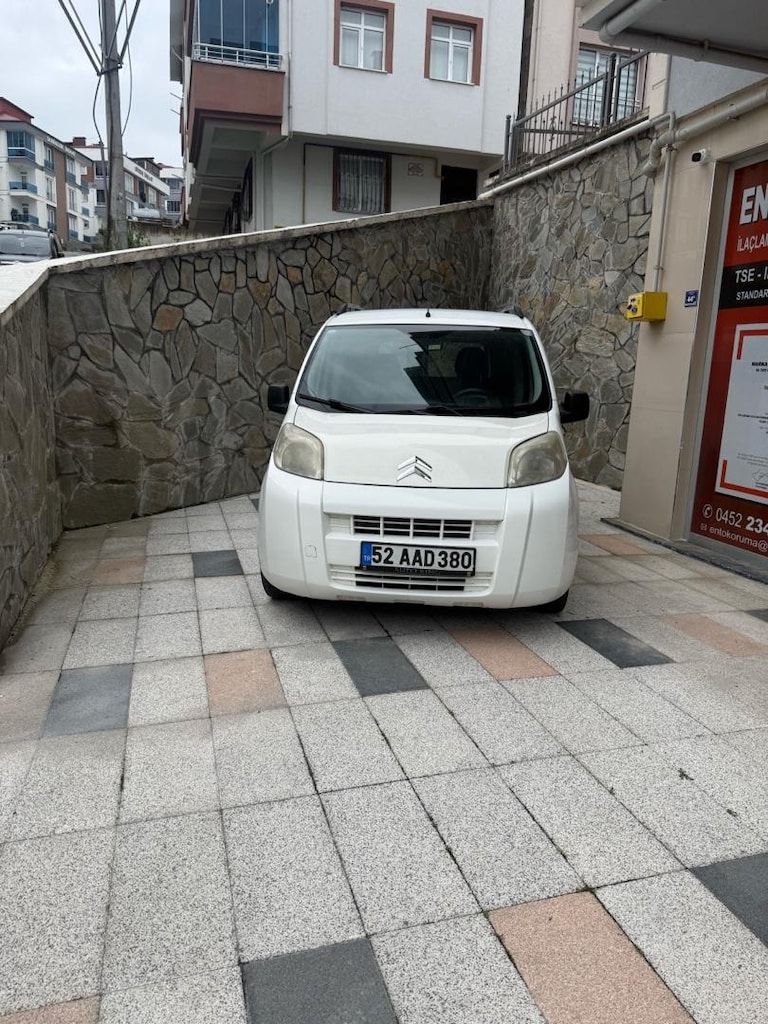 Citroen NEMO