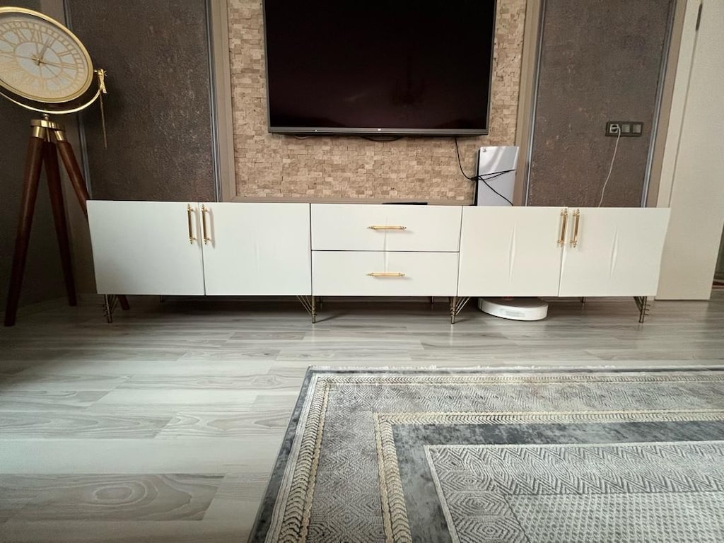 Tv ünite konsol YENİ EVLENECEKLERE FIRSAT!!! - 2