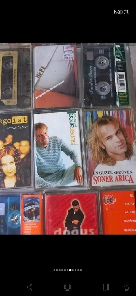 kaset - 9