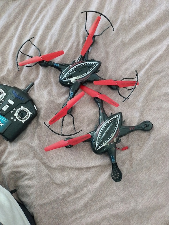 dron - 3