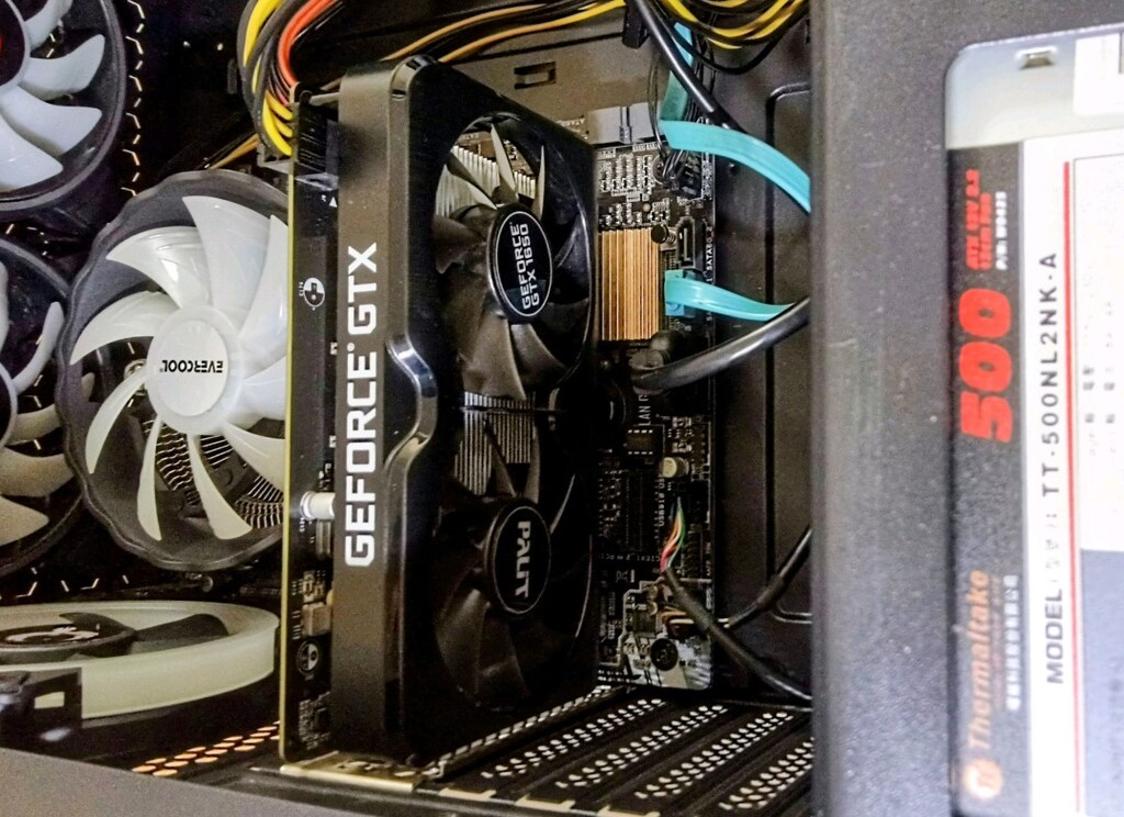 OYUNCU BİLGİSAYARI intel i5-7600 - 10