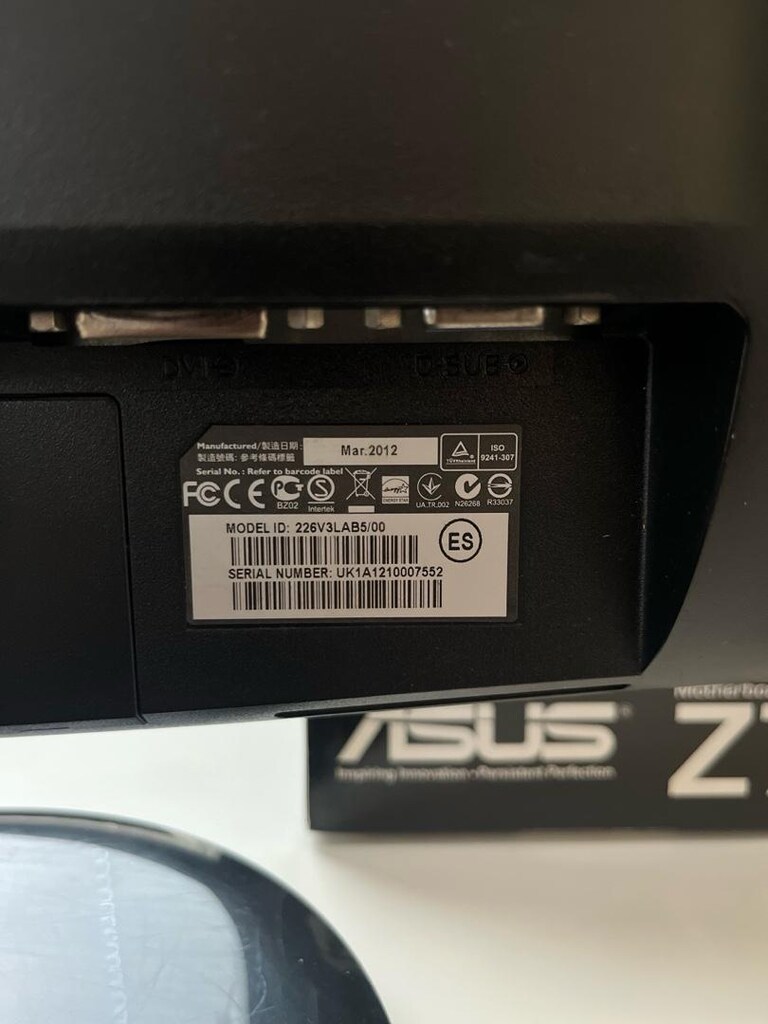 PHILIPS 226V3L 21.5” LED MONİTÖR – TEMİZ, SORUNSUZ - 4