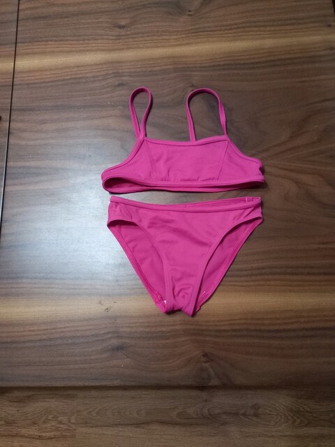 decathlon çocuk bikini takim