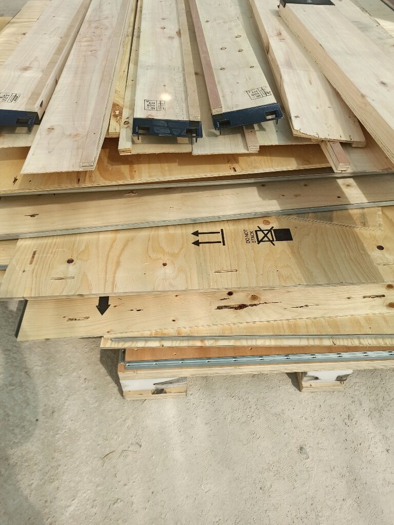 ahşap malzeme çok amaçlı kullanım malzeme 135*18 5ml - 16