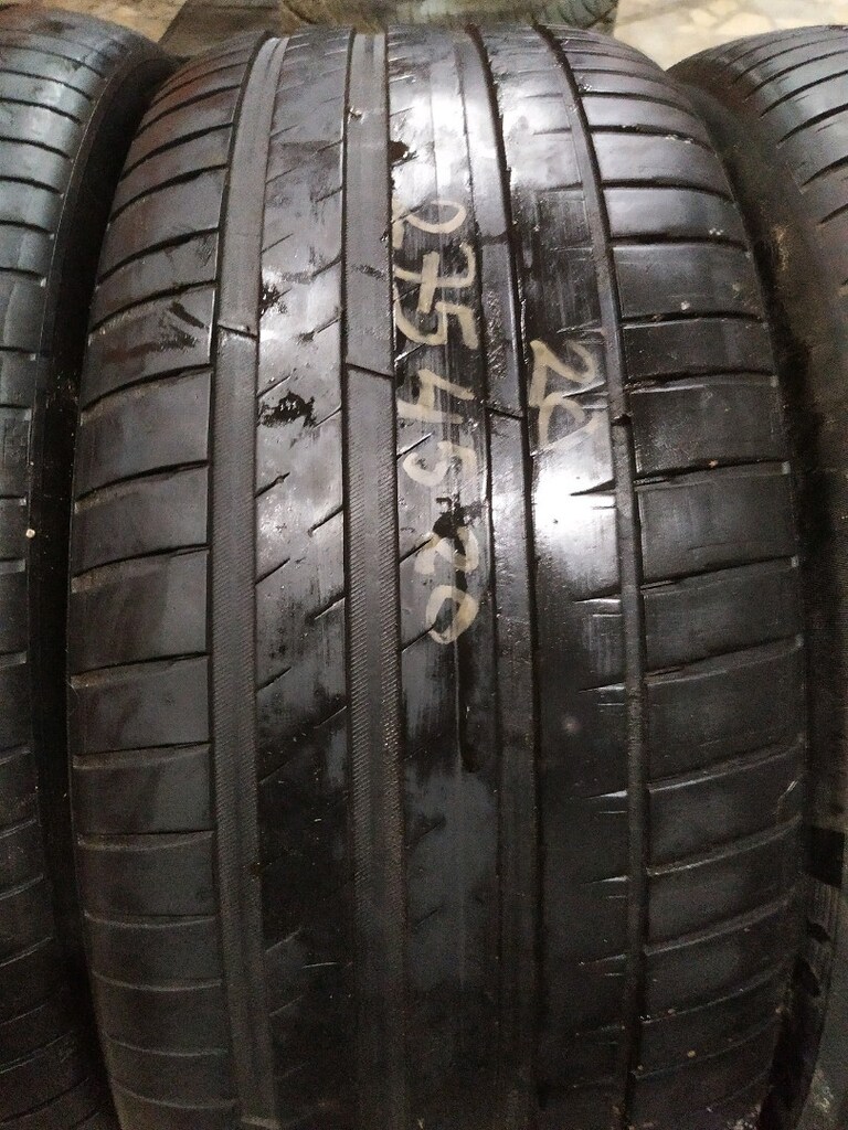 275 45 20 Michelin Pilot Sport4 - 5