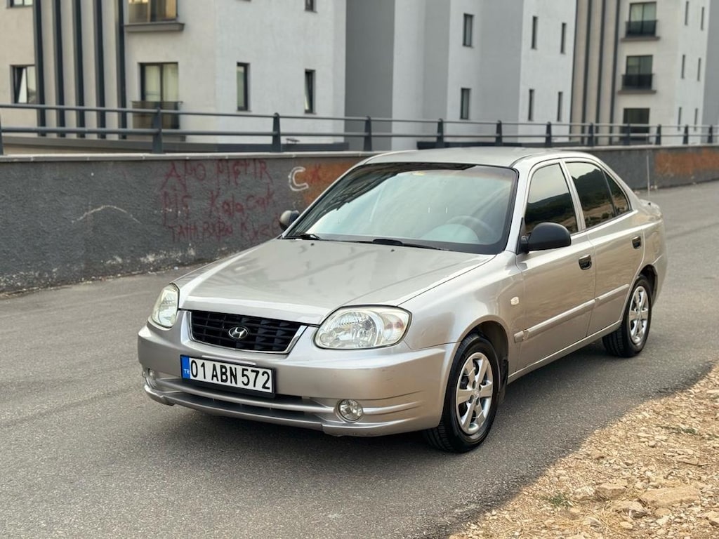 2006 HYUNDAİ ACCENT ADMİRE 1.5 CRDİ - 16