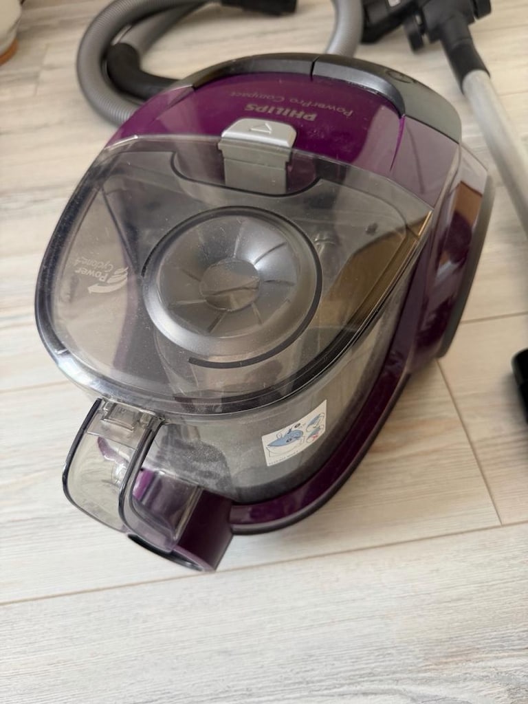 Phılıps PowerPro Compact elektrik süpürgesi - 3