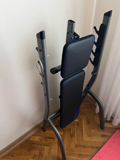 BENCH PRESS SEHPASI KATLANIR