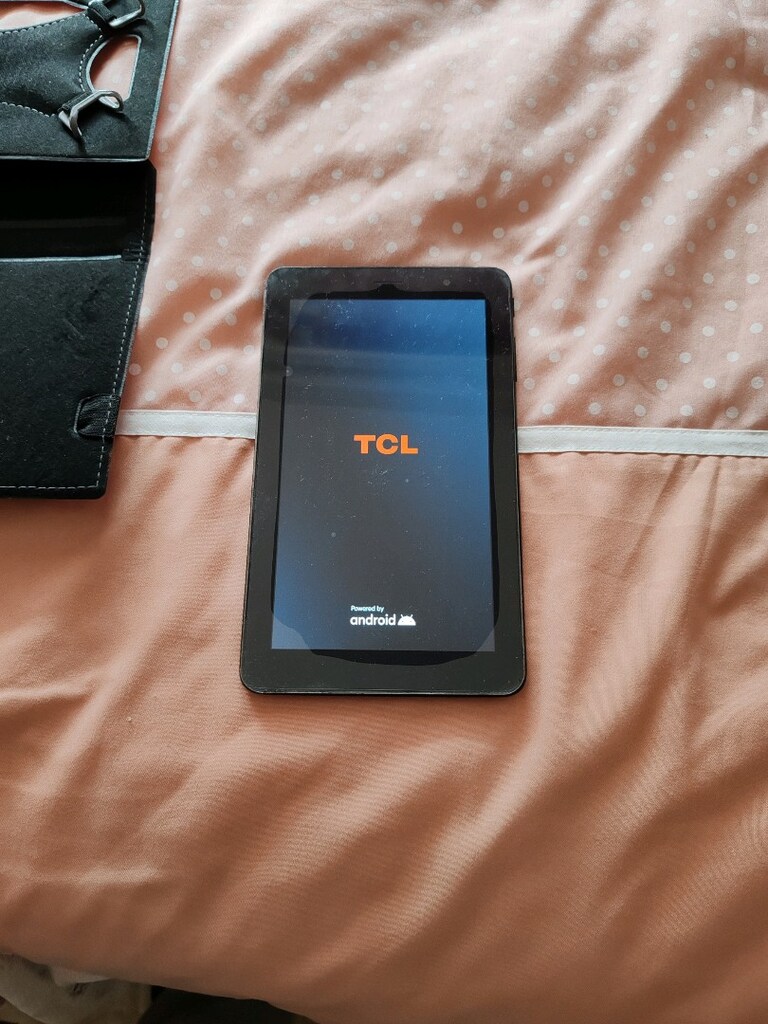 TLC tablet - 3