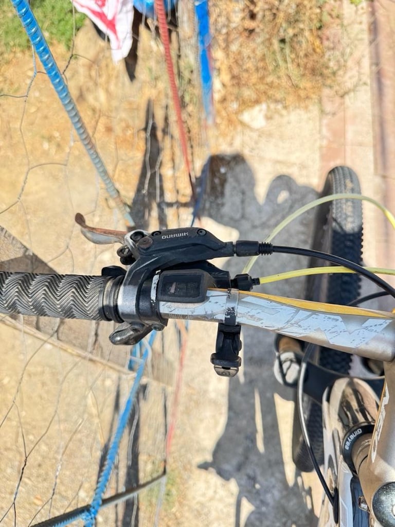 Kron XC1500 Karbon Kadro MTB – Shimano Deore – Bakım İhtiyaçlı - 7