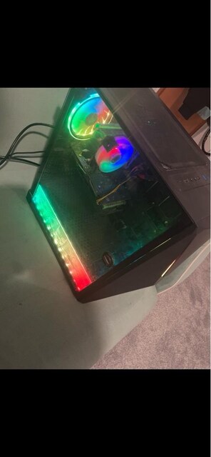 İzoly Kasa | i5 10400F | GTX 1660 SUPER | 16GB RAM | 500GB SSD
