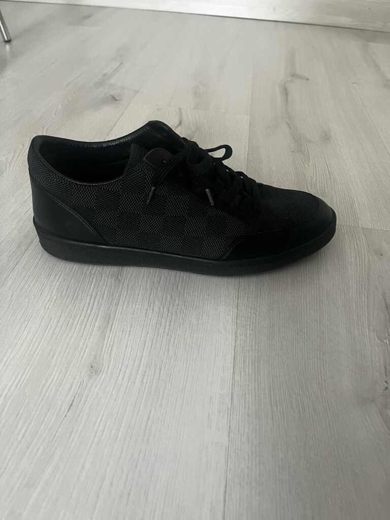 Louis Vuitton ayakkabı